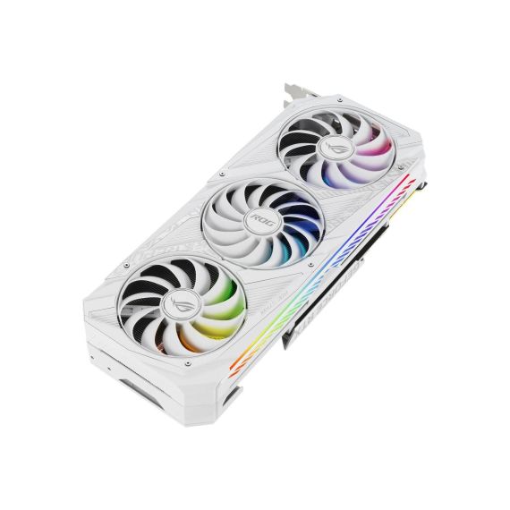 ASUS ROGSTRIX-RTX3090-O24G-WHITE OC Edition 90YV0F96-M0NM00