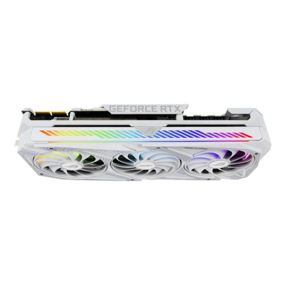 ASUS ROGSTRIX-RTX3090-O24G-WHITE OC Edition 90YV0F96-M0NM00