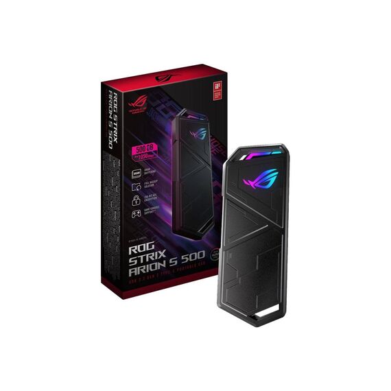 ASUS ROG Strix Arion S500 Solid state drive 90DD02I0M09000