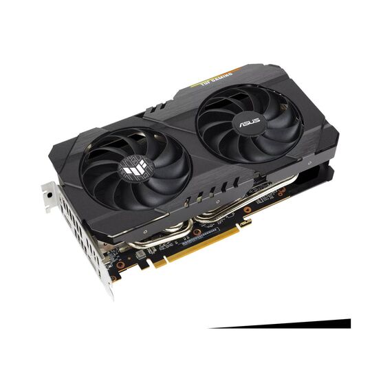 ASUS TUF Gaming Radeon RX 6500 XT OC Edition 90YV0HA0M0NA00