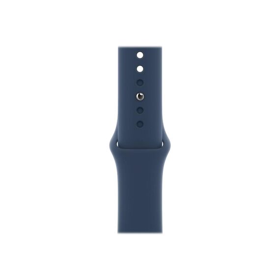 Apple Watch Series 7 (GPS + Cellular) 41 mm blue MKHU3FDA