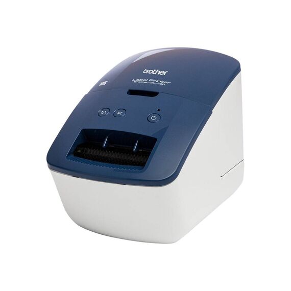 Brother QL600B Label printer direct thermal Roll QL600BXX1
