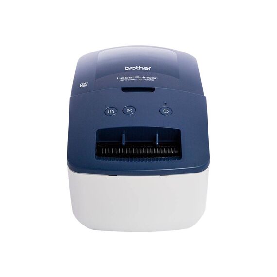 Brother QL600B Label printer direct thermal Roll QL600BXX1