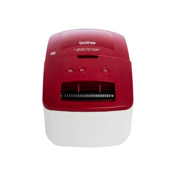 Brother QL600R Label printer direct thermal Roll QL600RXX1