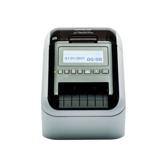 Brother QL820NWBVM Label printer direct thermal QL820NWBVMXX1