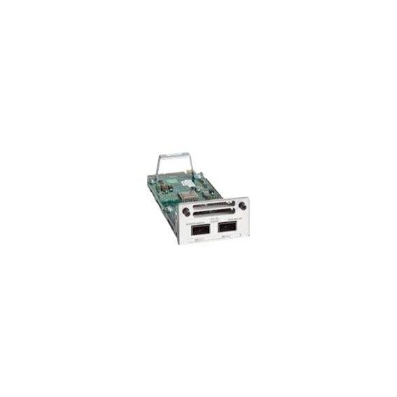 Cisco Expansion module 40 Gigabit QSFP+ x 2  C9300NM-2Q=