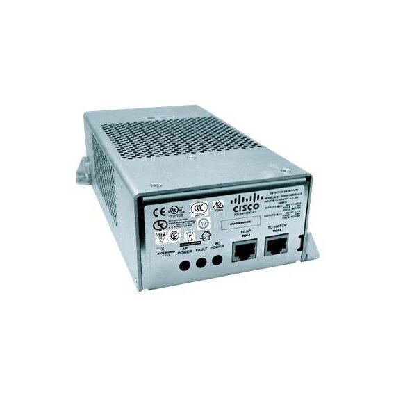 Cisco PoE injector for Aironet 1522AG AIRPWRINJ1500-2=