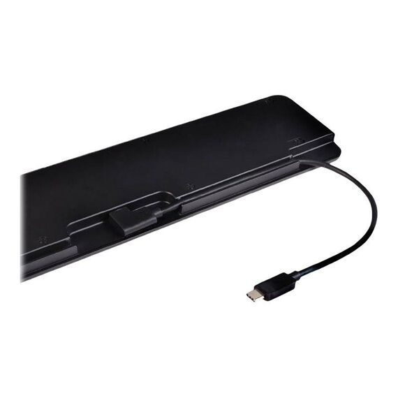 Club 3D Docking station USBC 3.2 Gen 1 VGA, HDMI, CSV-1564W100