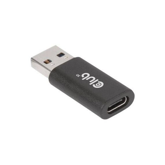 Club 3D USB adapter USB Type A (M) to USBC (F) USB CAC-1525