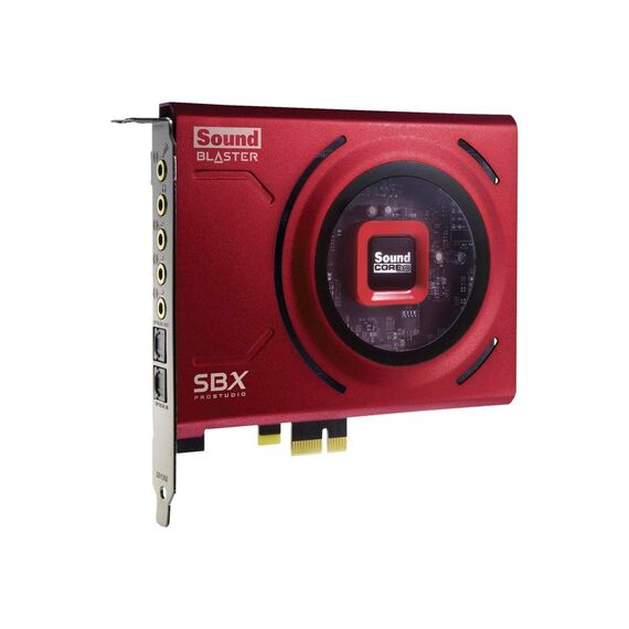 Creative Sound Blaster Z SE Sound card 24bit 192 70SB150000004
