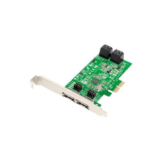 Dawicontrol DC 624e RAID Storage DC624E RAID BLISTER