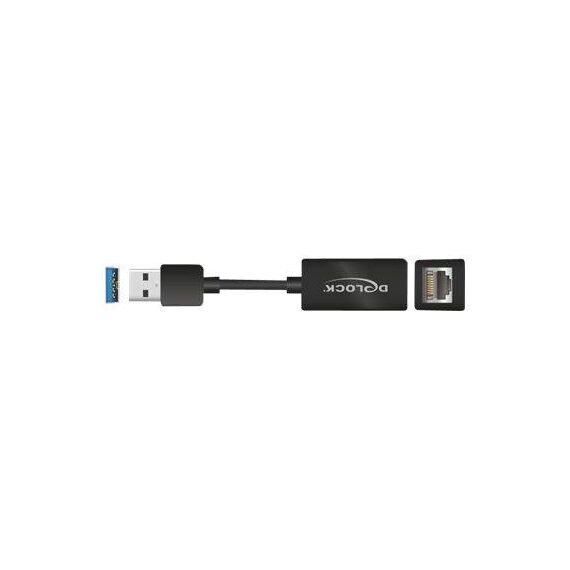 DeLock Network adapter USB 3.1 Gen 1 Gigabit Ethernet x 1 65903