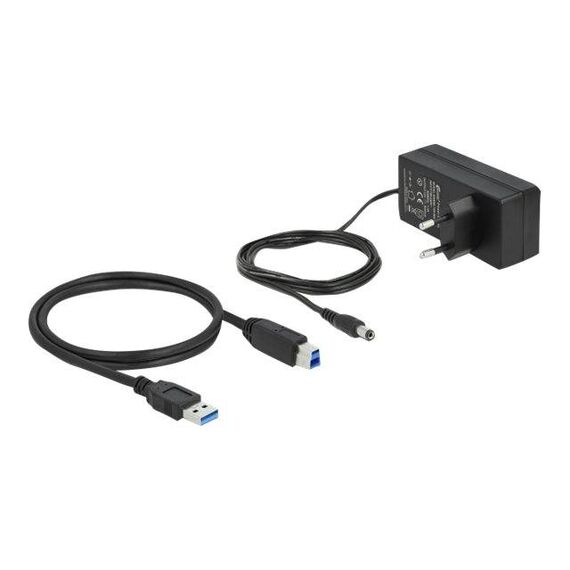 Delock Hub 7 x USB 3.2 Gen 1 63264