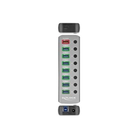 Delock Hub 7 x USB 3.2 Gen 1 63264