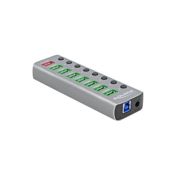 Delock Hub 7 x USB 3.2 Gen 1 63264