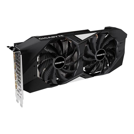 Gigabyte GeForce RTX 2060 WINDFORCE OC GVN2060WF2OC-12GD 1.0