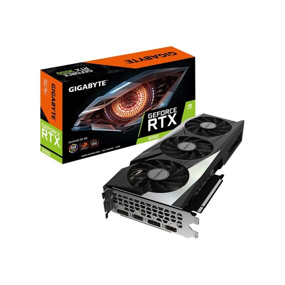 Gigabyte GeForce RTX 3050 GAMING OC 8G GVN3050GAMING OC-8GD
