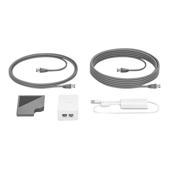 Logitech Tap Controller wired with Logitech Cat5e 939001950