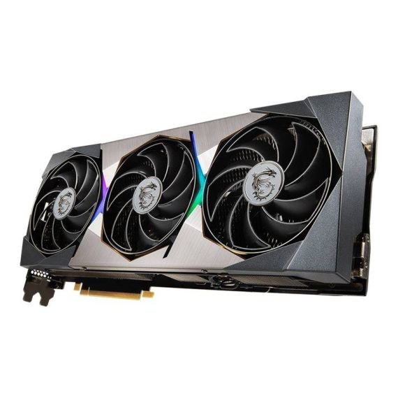 MSI GeForce RTX 3070 Ti SUPRIM X 8G Graphics card V505008R