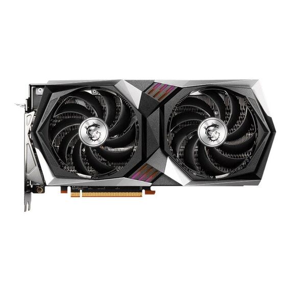 MSI Radeon RX 6700 XT GAMING X 12G Graphics card V398007R