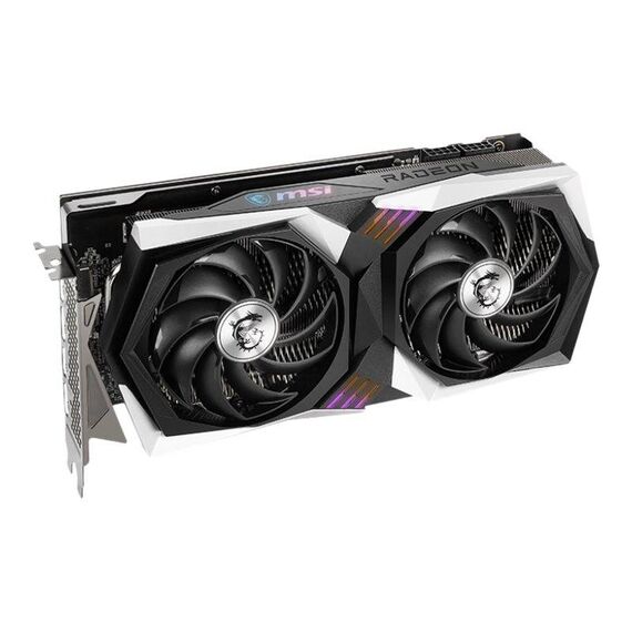 MSI Radeon RX 6700 XT GAMING X 12G Graphics card V398007R
