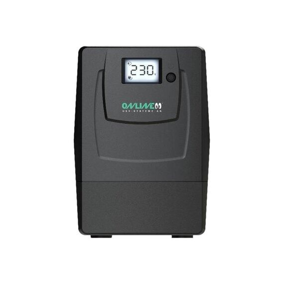 ONLINE USV YUNTO Smile 600 UPS AC 220230 V 360 Watt 600 YS600