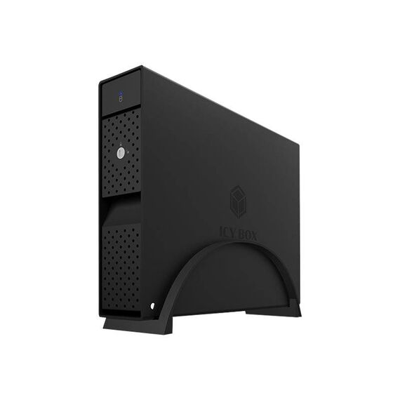 RaidSonic ICY BOX IB3801-C31 Storage enclosure IB-3801-C31