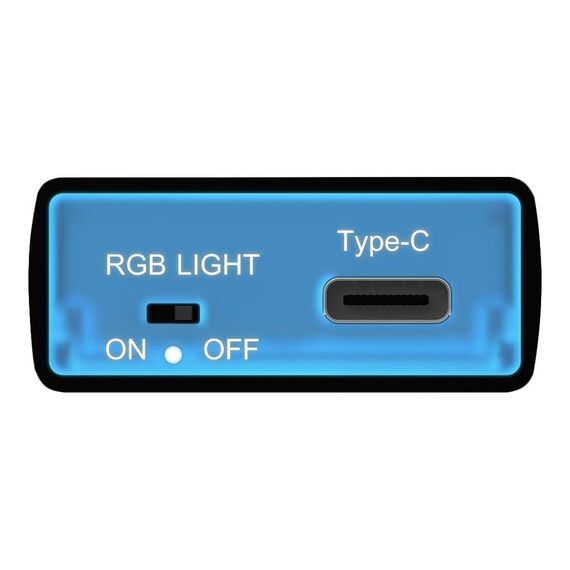 RaidSonic ICY BOX IBG1826MF-C31 Storage IB-G1826MF-C31