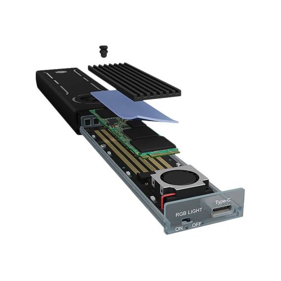 RaidSonic ICY BOX IBG1826MF-C31 Storage IB-G1826MF-C31