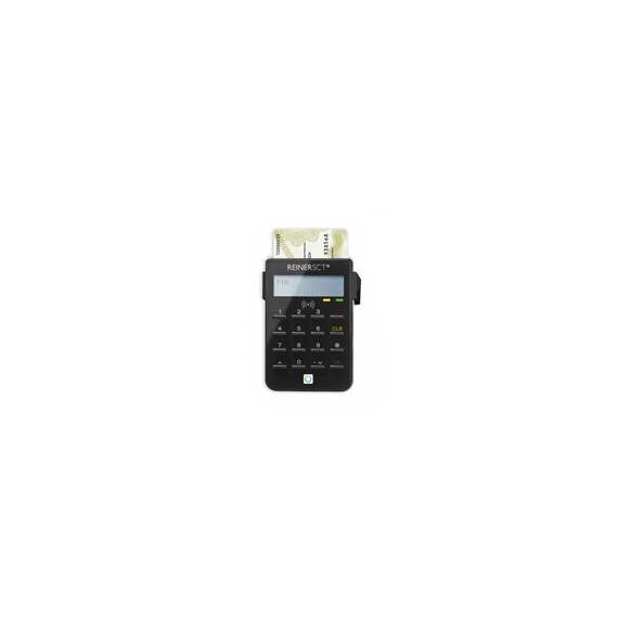 ReinerSCT cyberJack RFID standard RFID reader 2718600000