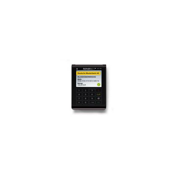 ReinerSCT cyberJack wave SMART card NFC RFID reader 2723000000