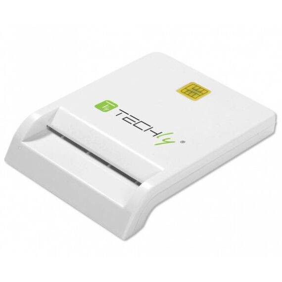 TECHly SmartCard readerwriter USBC I-CARD-CAM-USB2TYC
