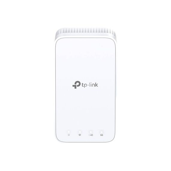 TPLink RE230 V1 Wi-Fi range extender Wi-Fi 5 2.4 GHz, 5 RE230