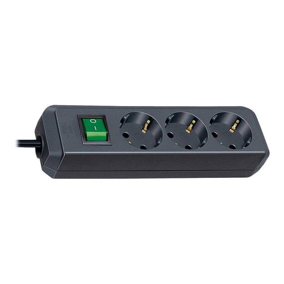 brennenstuhl EcoLine Power strip output connectors: 1152300015