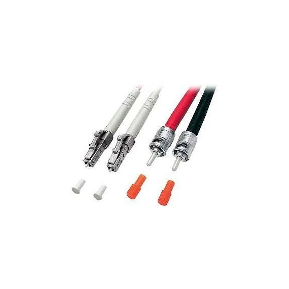 equip Patch cable LC multimode (M) to ST multi-mode (M) 254216