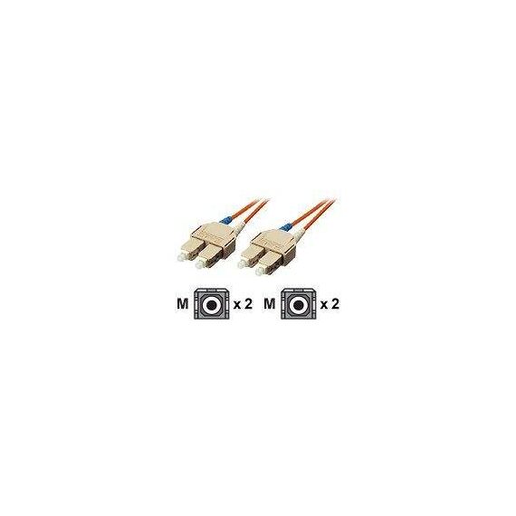 equip Patch cable SC multimode (M) to SC multi-mode (M) 253320