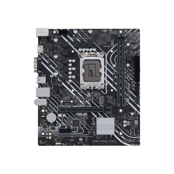 ASUS PRIME H610MK D4 Motherboard micro ATX 90MB1A10-M0EAY0