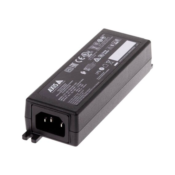 AXIS Midspan PoE injector AC 100240 V 30 Watt output 02172-003