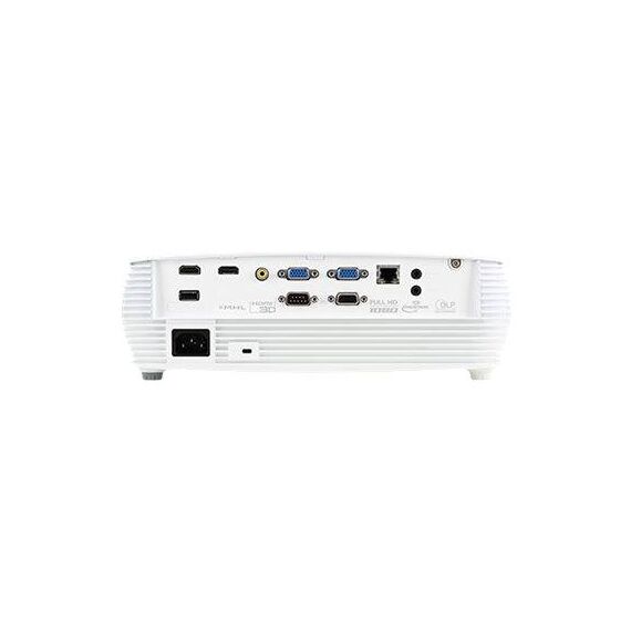 Acer P5535 DLP projector portable 3D 4500 ANSI MR.JUM11.001