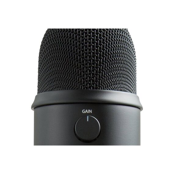 Blue Microphones Yeti 10-Year Anniversary Edition USB blackout