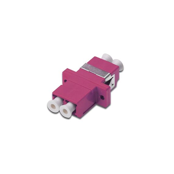 DIGITUS Network coupler LC multimode (M) to LC DN-96019-1