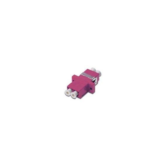 DIGITUS Network coupler LC multimode (M) to LC DN-96019-1