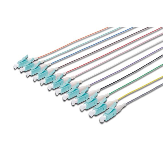 DIGITUS Professional Pigtail LC multimode (M) 2 DK-25332-02 3
