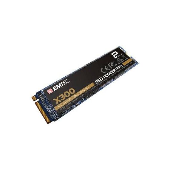 EMTEC Power Pro X300 Solid state drive 2 TB ECSSD2TX300