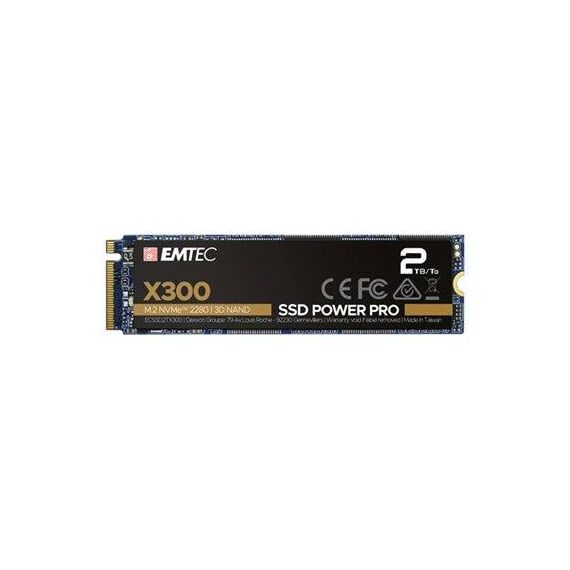 EMTEC Power Pro X300 Solid state drive 2 TB ECSSD2TX300