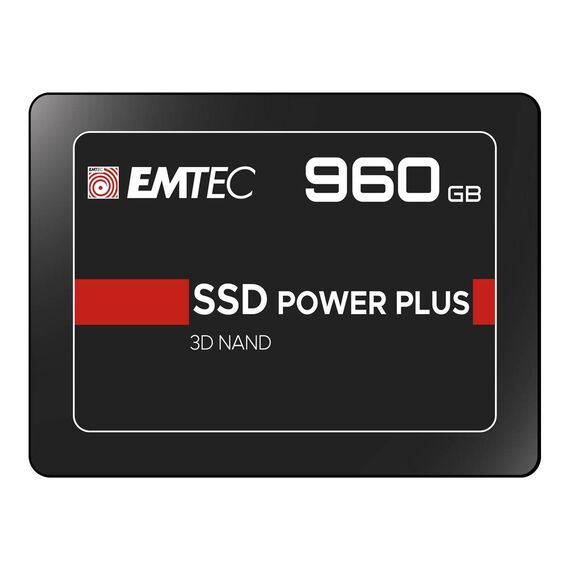 EMTEC X150 Power Plus 3D NAND 960GB SSD  ECSSD960GX150