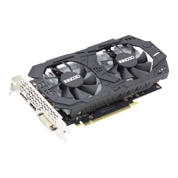 Inno3D GeForce GTX 1660 SUPER Twin X2 Graphics card N166SK06D6