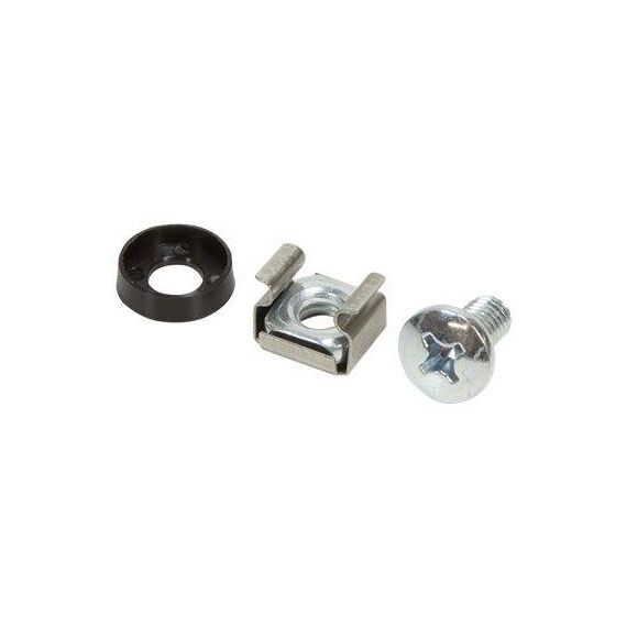 LogiLink Cage nuts (M6) pack: 50 pc(s) AC0112