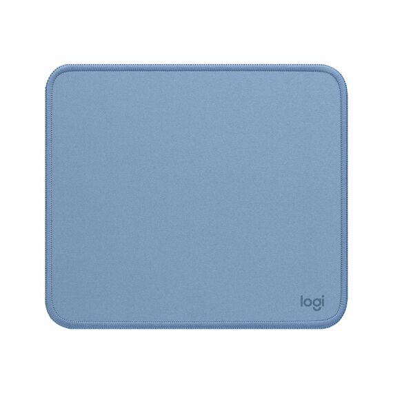 Logitech Desk Mat Studio Series Mouse pad blue grey