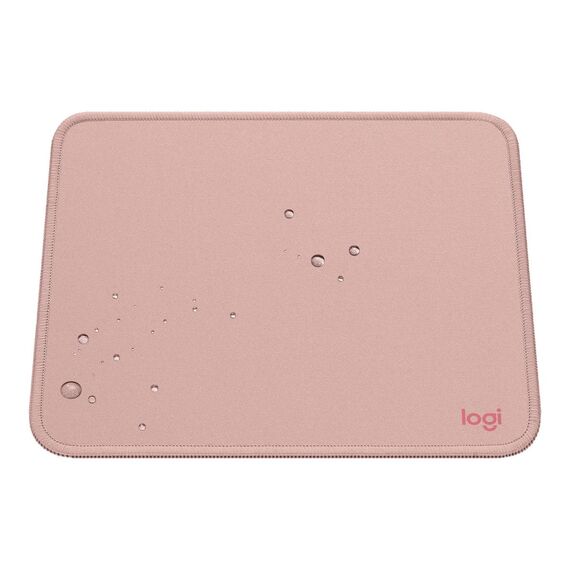 Logitech Desk Mat Studio Series Mouse pad dark rose